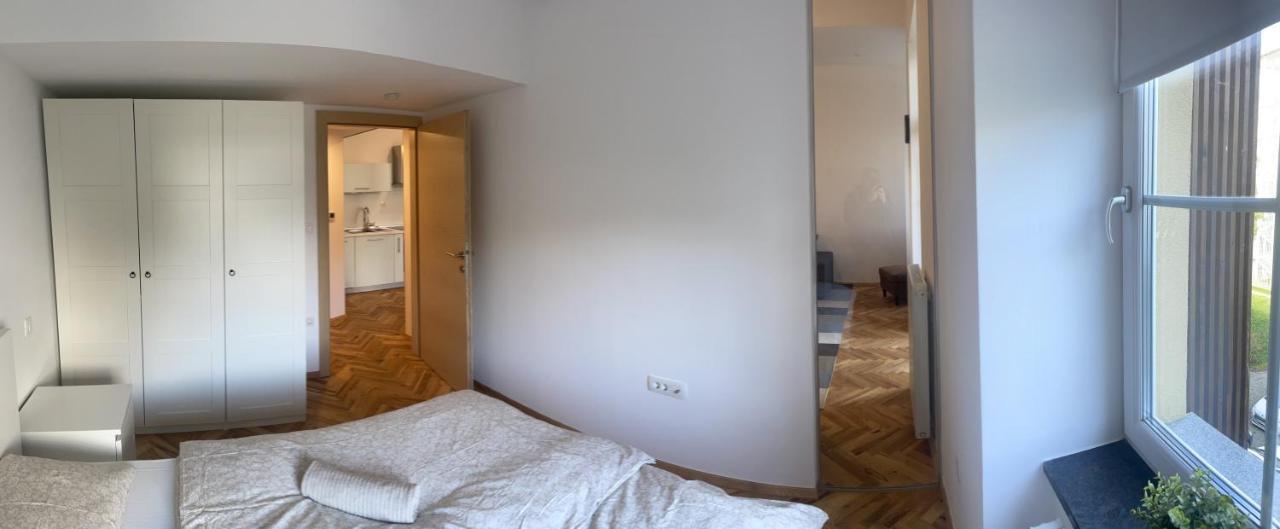 Casa Park Premium Free Parking Apartment มาริบอร์ ภายนอก รูปภาพ