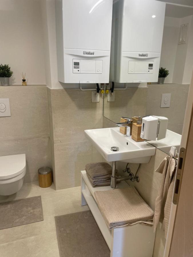 Casa Park Premium Free Parking Apartment มาริบอร์ ภายนอก รูปภาพ